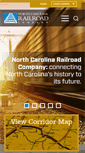 Mobile Screenshot of ncrr.com