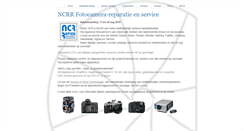 Desktop Screenshot of ncrr.nl